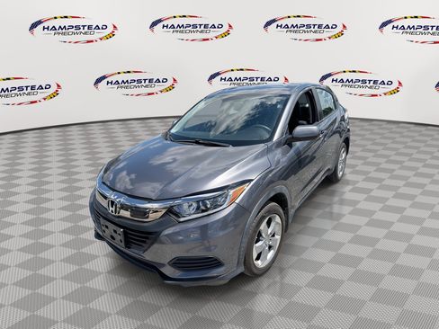 Used 2021 Honda HR-V LX image 1