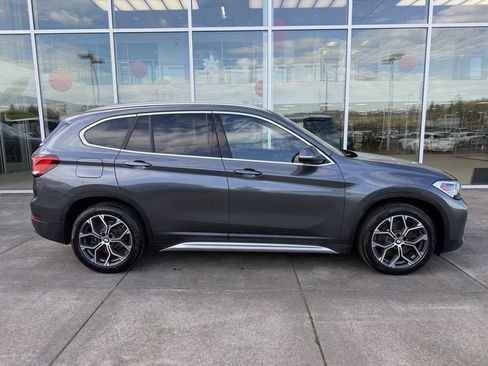 Used 2020 BMW X1 xDrive28i AWD/4WD image 8