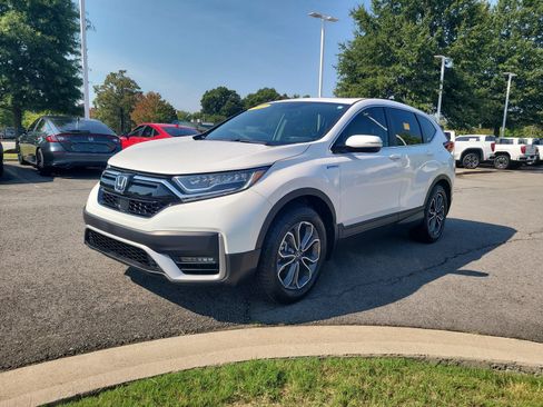 Used 2022 Honda CR-V EX-L image 7