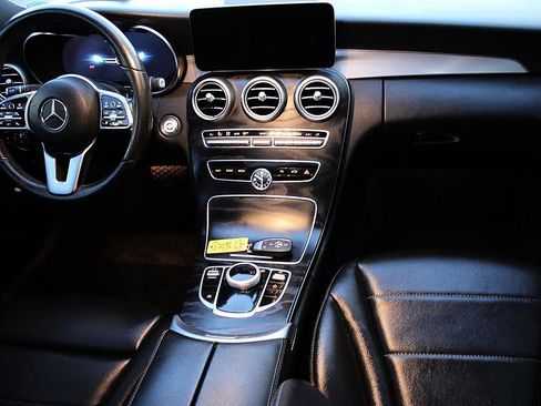 Used 2019 Mercedes-Benz C 300 Sedan image 15