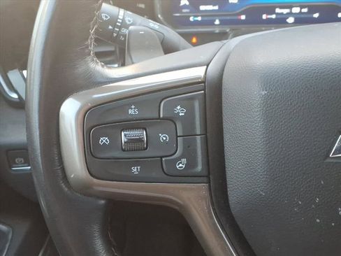 Used 2023 Chevrolet Silverado 1500 High Country w/ High Country Premium Package AWD/4WD image 13