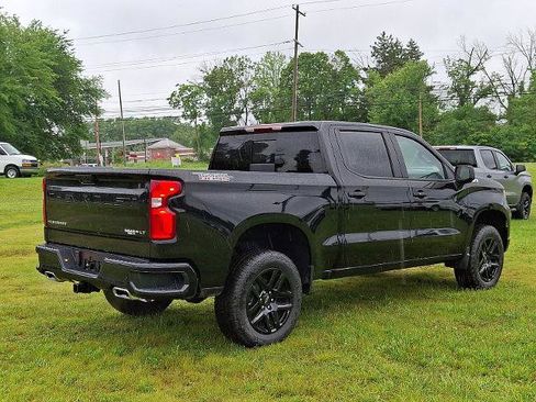 New 2026 Chevrolet Silverado 1500 LT Trail Boss w/ LT Trail Boss Premium Package AWD/4WD image 4