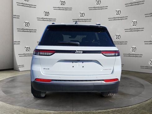 New 2026 Jeep Grand Cherokee Limited image 4