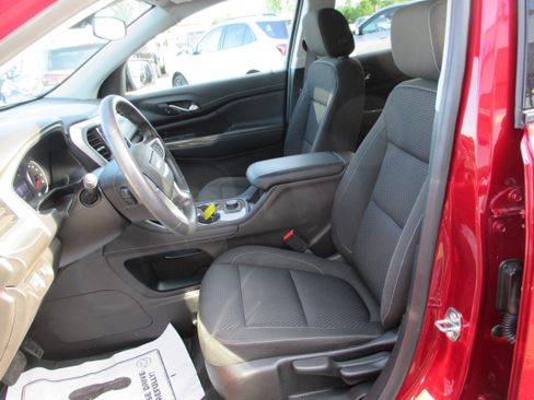 Used 2023 GMC Acadia SLE w/ Elevation Edition AWD/4WD image 14