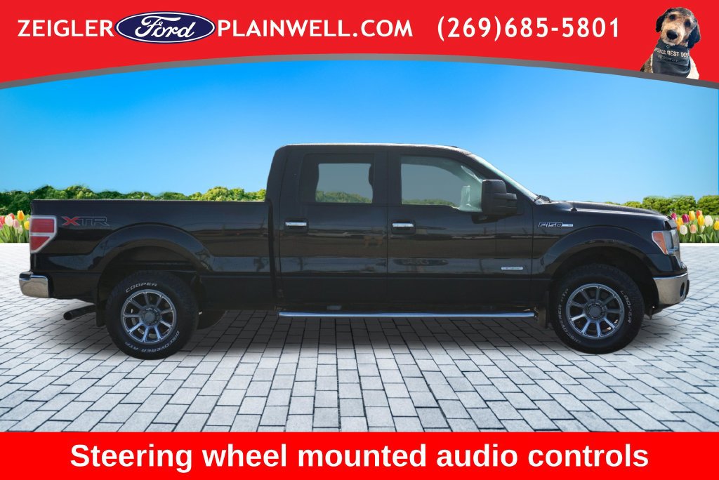 Used 2014 Ford F150 XLT w/ Equipment Group 302A Luxury AWD/4WD image 6