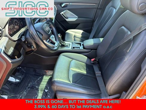Used 2023 Audi Q3 2.0T Premium AWD/4WD image 14