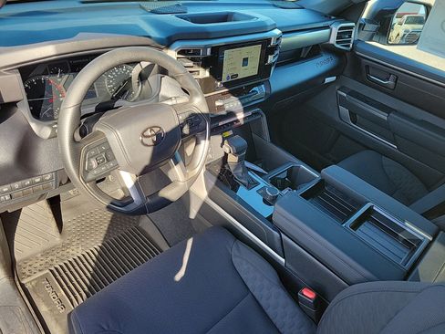 New 2025 Toyota Tundra SR5 w/ SR5 Convenience Package image 10