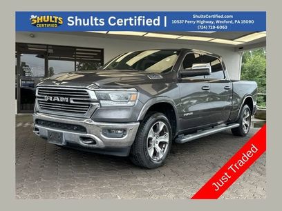 Used 2019 RAM 1500 Laramie