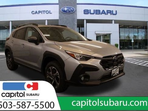 New 2026 Subaru Crosstrek 2.5i Premium AWD/4WD image 1