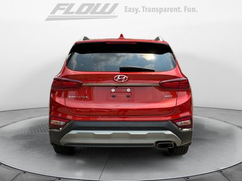 Used 2020 Hyundai Santa Fe Limited FWD image 8