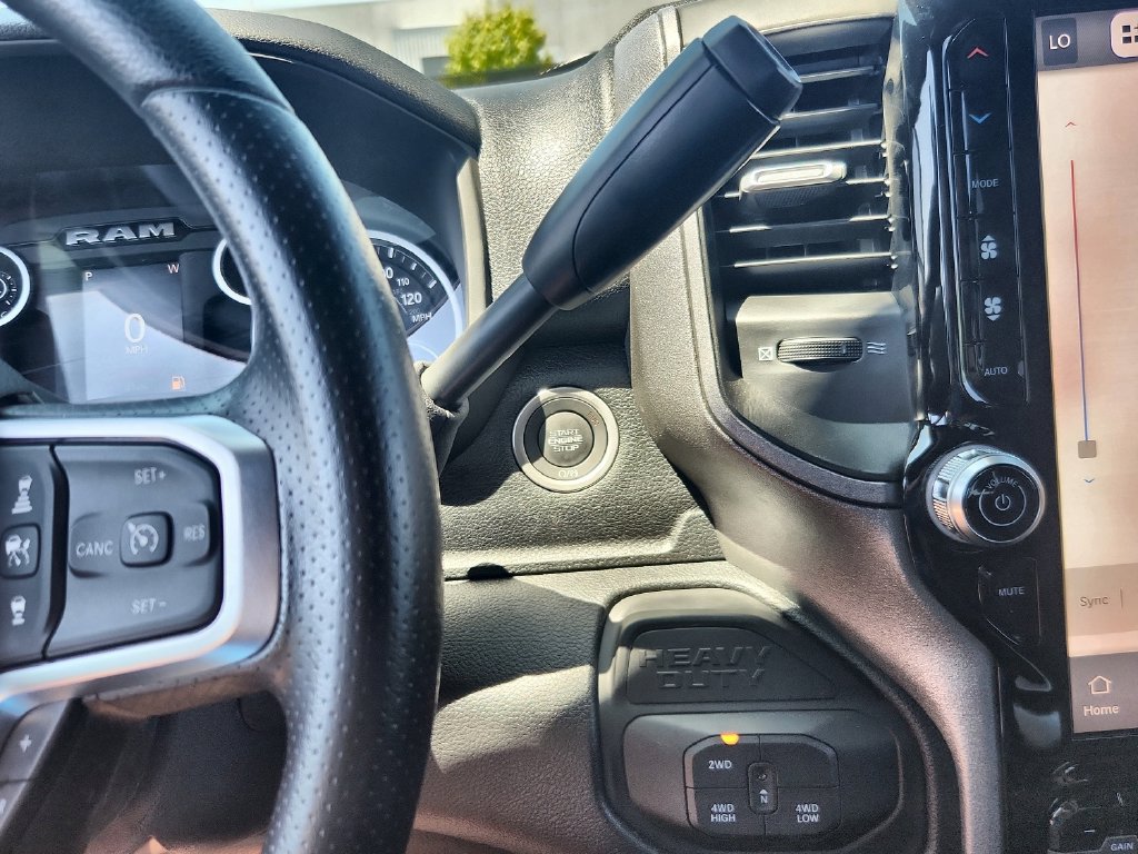 New 2026 RAM 3500 Tradesman AWD/4WD image 21