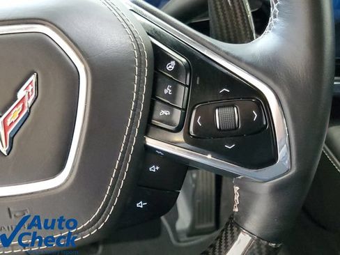 Used 2024 Chevrolet Corvette Z06 w/ Stealth Interior Trim Package RWD image 19