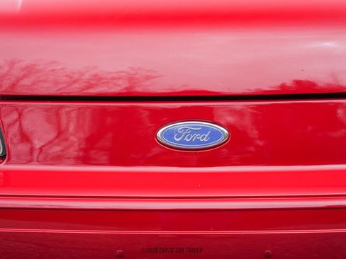 Used 1989 Ford Mustang GT RWD image 87