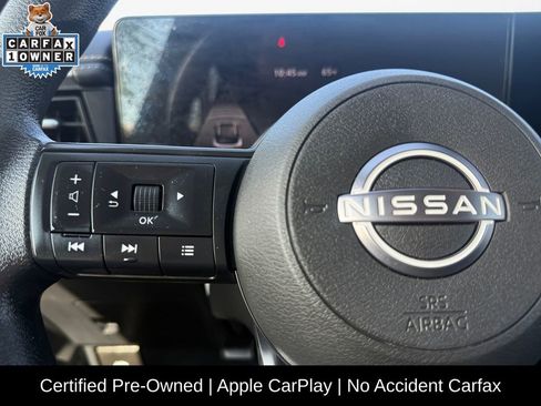Certified 2025 Nissan Kicks SV image 25