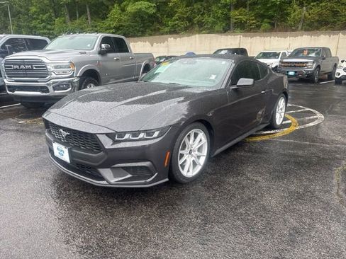 Certified 2024 Ford Mustang Premium RWD image 3