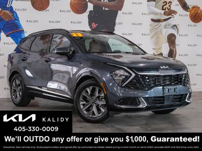 Used 2023 Kia Sportage SX