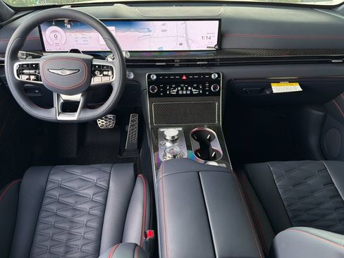 New 2026 Genesis GV80 3.5T e-SC AWD/4WD image 13