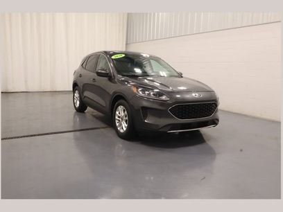 Used 2020 Ford Escape SE