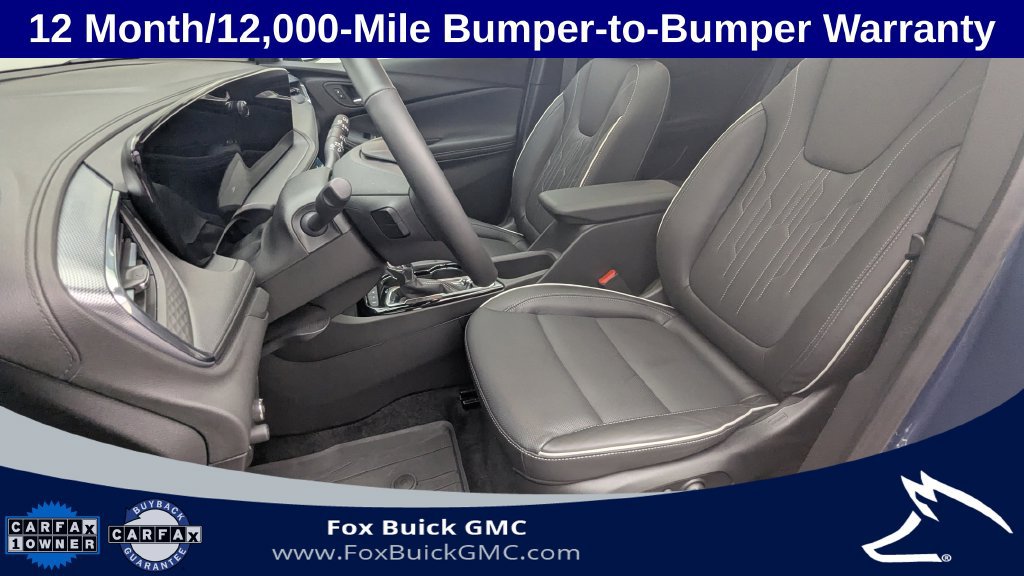 Used 2026 Buick Encore GX Avenir w/ Avenir Technology Package AWD/4WD image 28