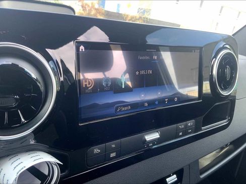 New 2025 Mercedes-Benz Sprinter 2500 image 22