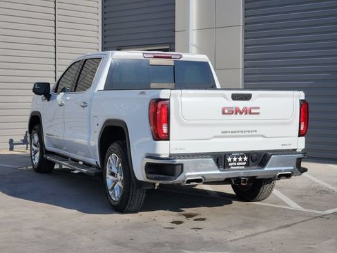 Used 2021 GMC Sierra 1500 SLT AWD/4WD image 6