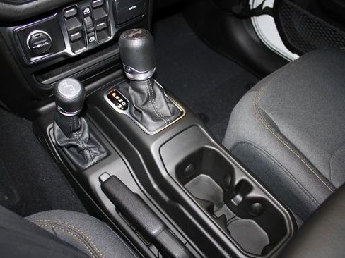 New 2026 Jeep Wrangler Sport S image 20