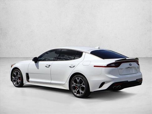 Used 2019 Kia Stinger GT AWD/4WD image 8