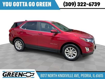 Used 2021 Chevrolet Equinox LT