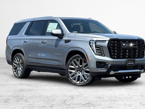 New 2026 GMC Yukon Denali Ultimate AWD/4WD image 2