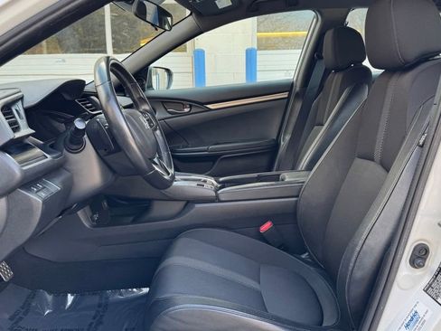 Used 2021 Honda Civic Sport image 13