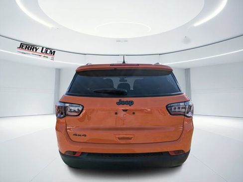 New 2026 Jeep Compass Latitude image 4