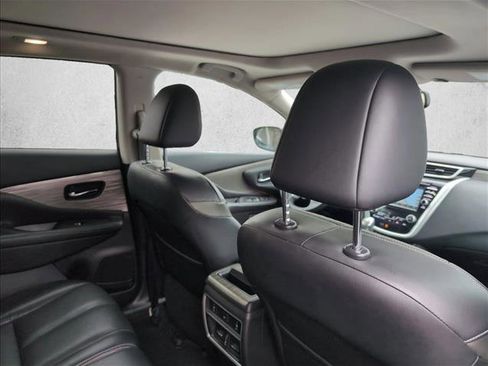 Used 2015 Nissan Murano Platinum w/ Platinum Technology Package image 22