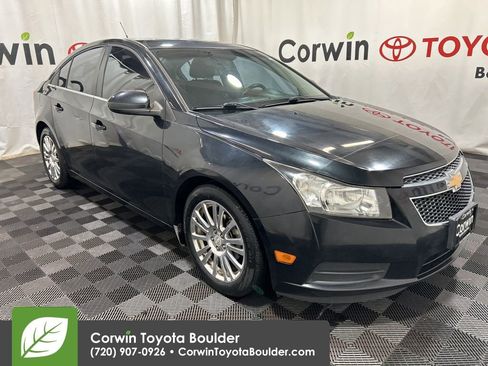 Used 2012 Chevrolet Cruze Eco image 1