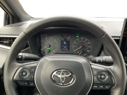 Used 2024 Toyota Corolla SE w/ SE Package FWD image 12