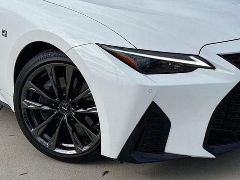 Used 2023 Lexus IS 350 F Sport image 13