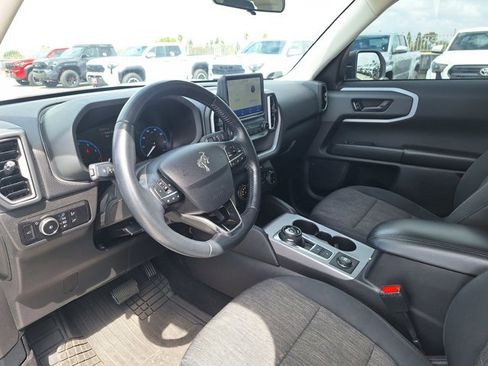 Used 2023 Ford Bronco Sport Big Bend w/ Convenience Package AWD/4WD image 9