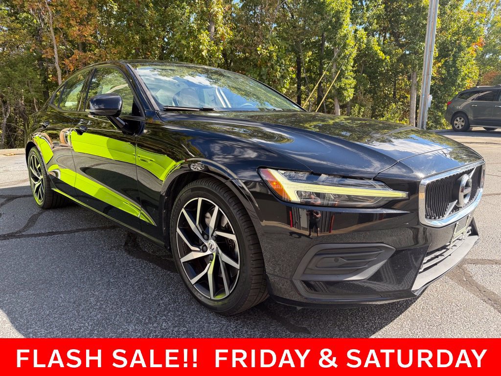 Used 2019 Volvo S60 T6 Momentum w/ Multimedia Package AWD/4WD image 5
