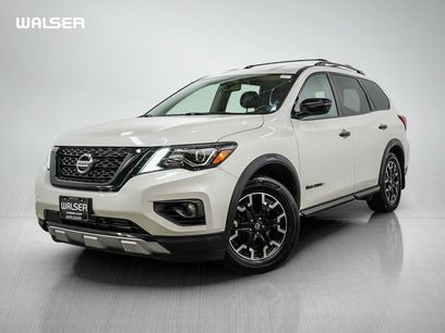 Used 2019 Nissan Pathfinder SV w/ Rock Creek Edition