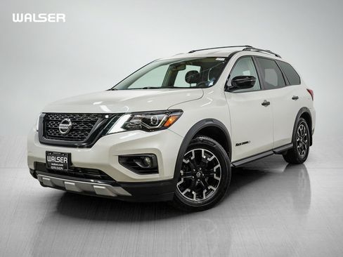 Used 2019 Nissan Pathfinder SV w/ Rock Creek Edition AWD/4WD image 1