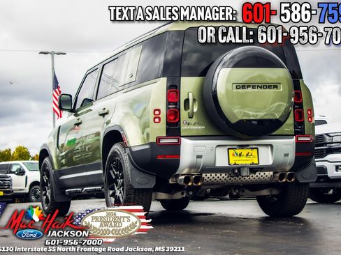 Used 2024 Land Rover Defender 110 S image 6