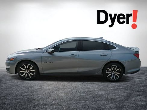 Used 2023 Chevrolet Malibu RS FWD image 7