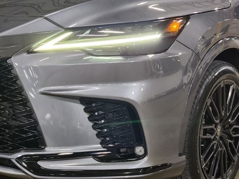 Used 2023 Lexus RX 500h h F SPORT Performance AWD image 14