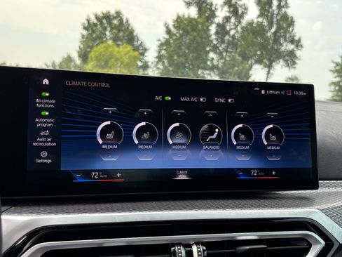 Used 2024 BMW 440i xDrive Convertible AWD/4WD image 29
