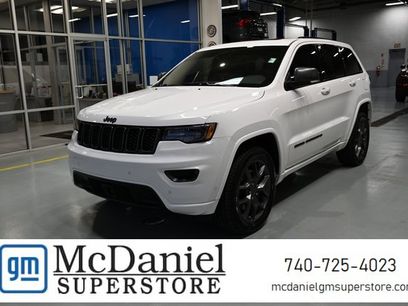 Used 2021 Jeep Grand Cherokee Limited w/ Quick Order Package 28K 80th