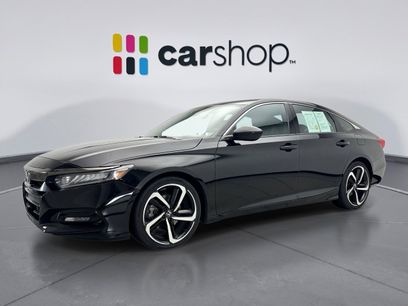 Used 2020 Honda Accord Sport