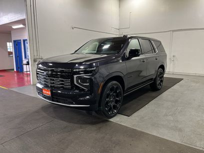 New 2026 Chevrolet Tahoe High Country