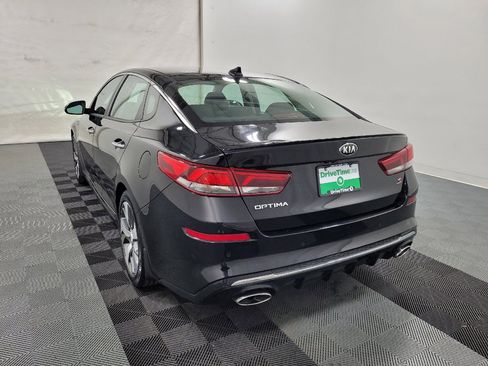 Used 2019 Kia Optima S FWD image 5