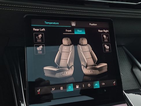 Used 2025 Cadillac Escalade Sport w/ Touring Package RWD image 41