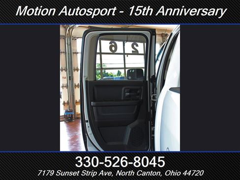 Used 2019 RAM 1500 Tradesman w/ Chrome Appearance Group AWD/4WD image 37