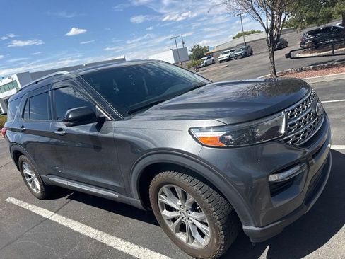 Used 2020 Ford Explorer Limited AWD/4WD image 5